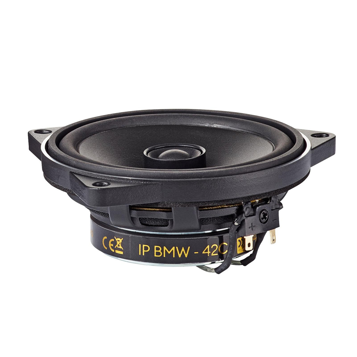 Morel BMW Integration Performance IP-BMW4C 2 Way Plug & Play Coaxial Speakers