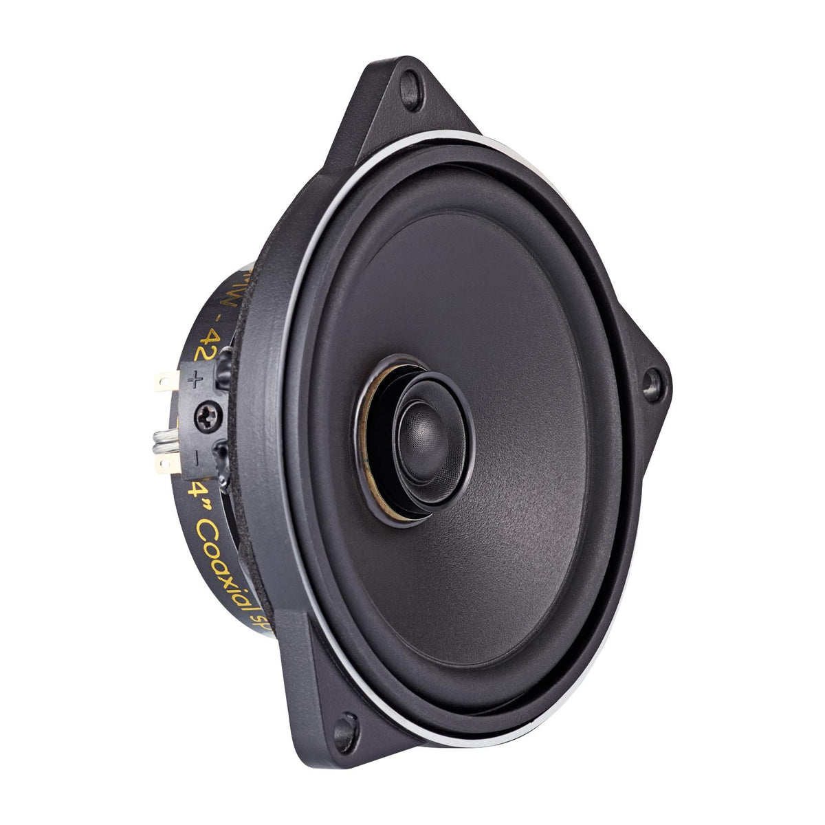 Morel BMW Integration Performance IP-BMW4C 2 Way Plug & Play Coaxial Speakers