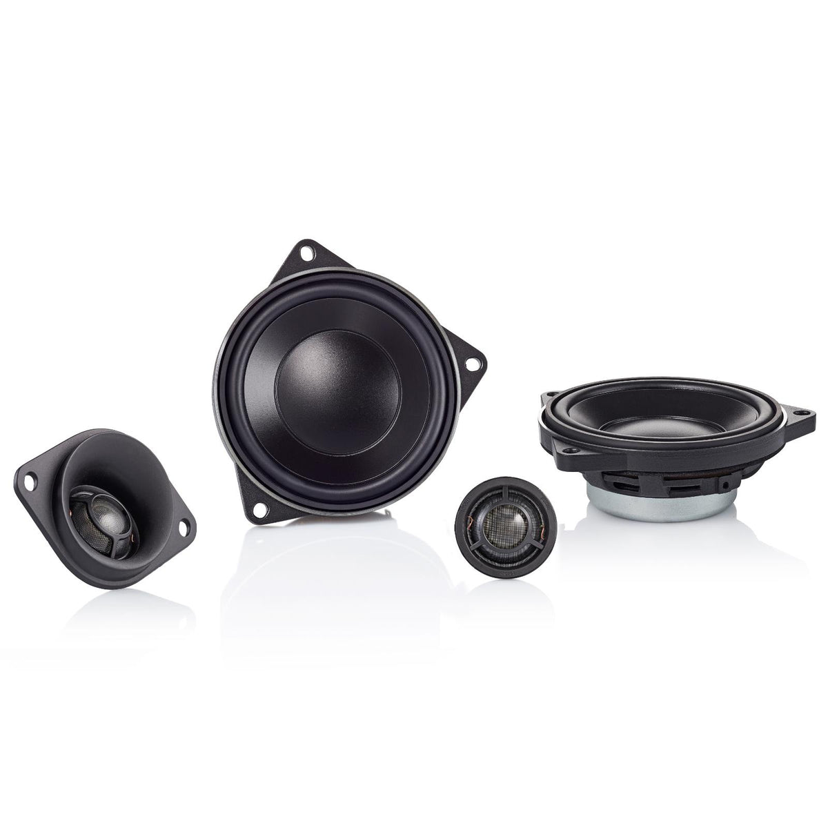 Morel BMW Integration Reference IR-BMW42 2 Way Plug & Play Component Speakers