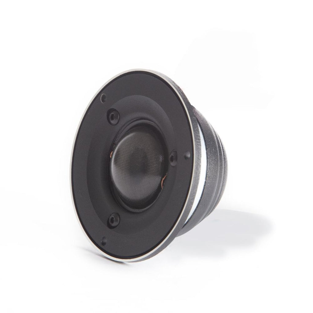 Morel Elate Carbon Alto 1.1 Inch 28 mm Component Tweeter Pair 220w RMS
