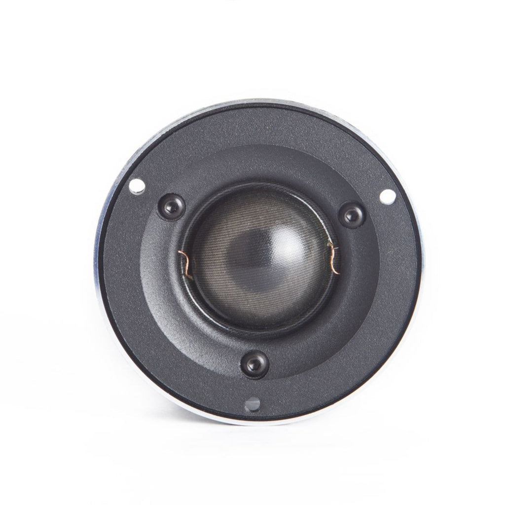 Morel Elate Carbon Alto 1.1 Inch 28 mm Component Tweeter Pair 220w RMS
