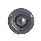Morel Elate Carbon Alto 1.1 Inch 28 mm Component Tweeter Pair 220w RMS