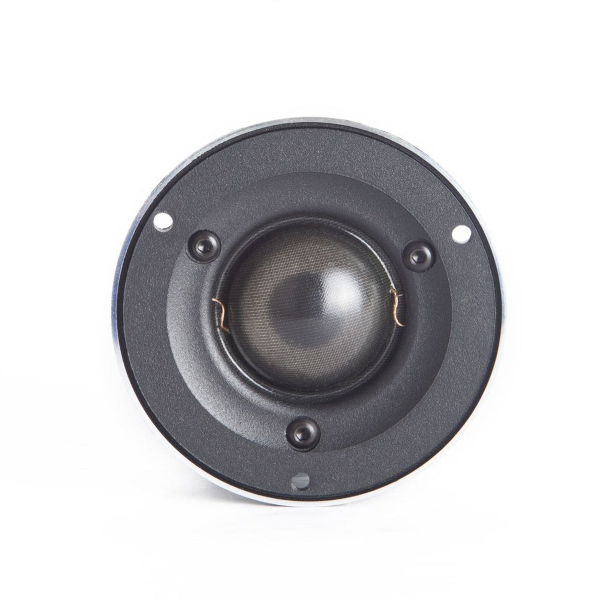 Morel Elate Carbon Alto 1.1 Inch 28 mm Component Tweeter Pair 220w RMS