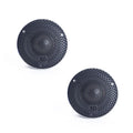 Morel Elate Carbon Alto 1.1 Inch 28 mm Component Tweeter Pair 220w RMS