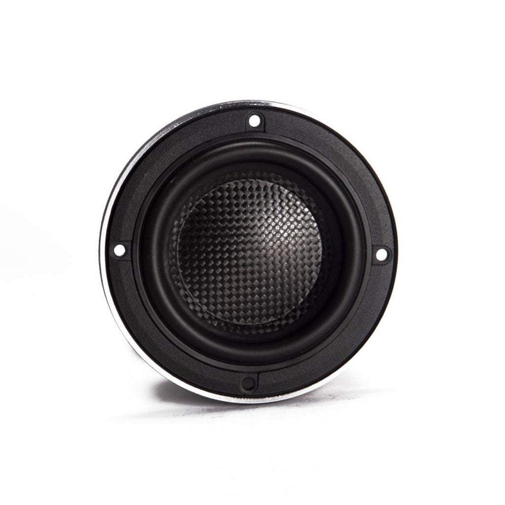 Morel Elate Carbon MM3 3.5 Inch 90mm Component Midrange Pair 120w RMS