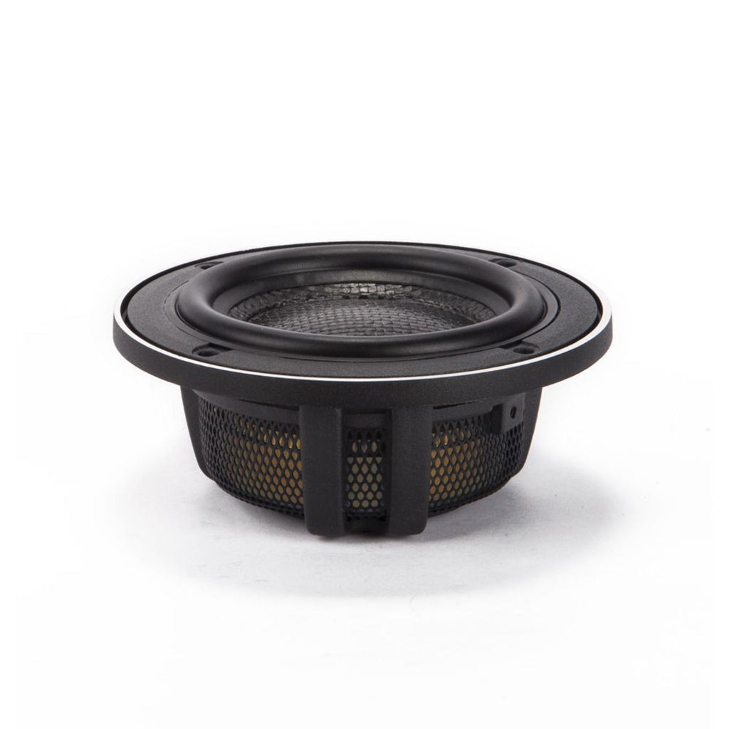 Morel Elate Carbon MM3 3.5 Inch 90mm Component Midrange Pair 120w RMS