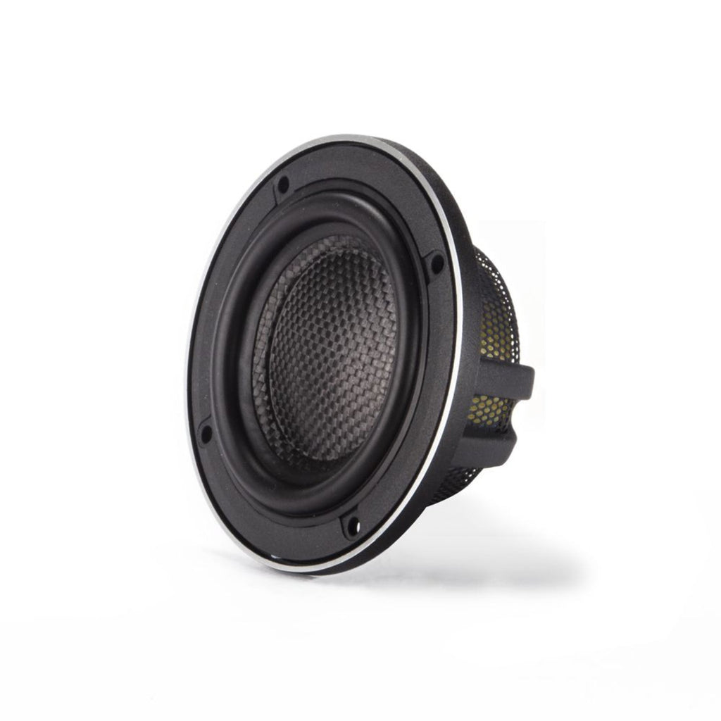 Morel Elate Carbon MM3 3.5 Inch 90mm Component Midrange Pair 120w RMS