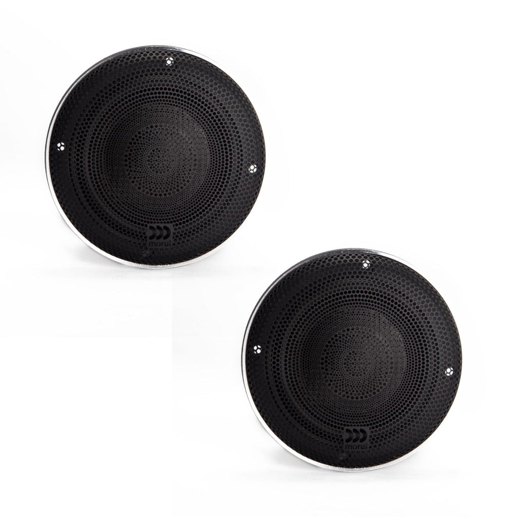 Morel Elate Carbon MM3 3.5 Inch 90mm Component Midrange Pair 120w RMS