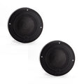Morel Elate Carbon MM3 3.5 Inch 90mm Component Midrange Pair 120w RMS