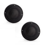Morel Elate Carbon MM3 3.5 Inch 90mm Component Midrange Pair 120w RMS
