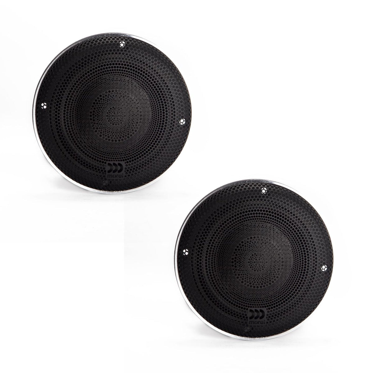 Morel Elate Carbon MM3 3.5 Inch 90mm Component Midrange Pair 120w RMS