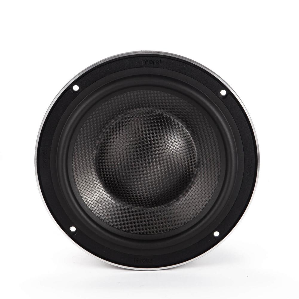 Morel Elate Carbon Pro 62A 6.5 Inch 2 Way Active Component Speakers 180w RMS