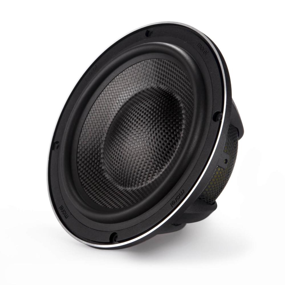 Morel Elate Carbon Pro 62A 6.5 Inch 2 Way Active Component Speakers 180w RMS