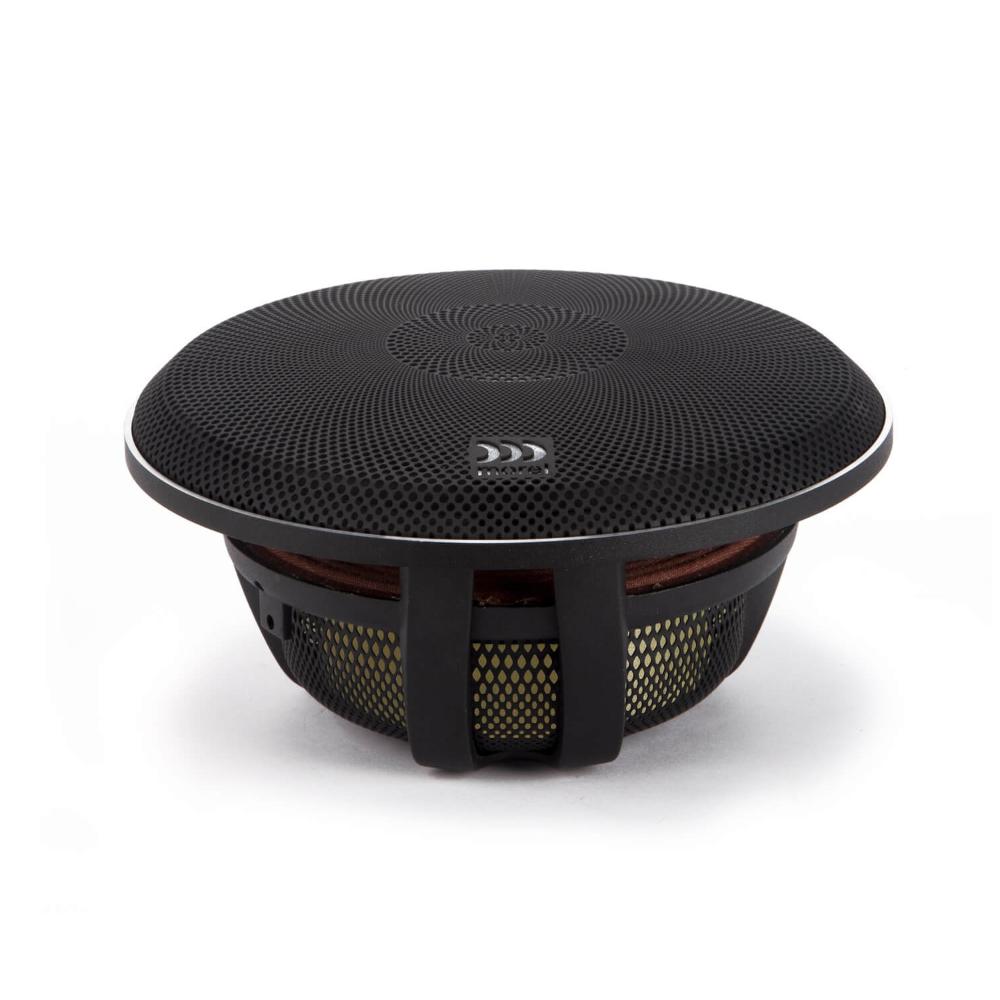Morel Elate Carbon Pro 62A 6.5 Inch 2 Way Active Component Speakers 180w RMS