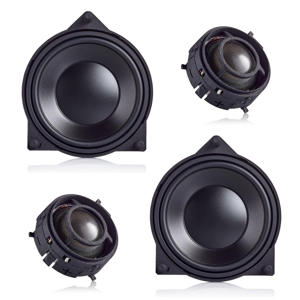Morel IR ME 42 Mercedes Premum 4 inch 2 Way Component Speaker Set
