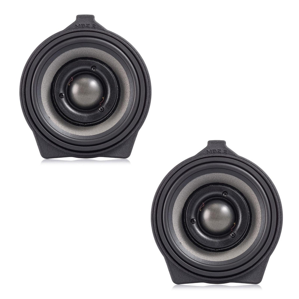 Morel IR ME INT 42 Mercedes Premum 4 inch 2 Way Coaxial Speaker Set