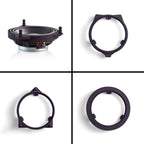 Morel IR ME INT 42 Mercedes Premum 4 inch 2 Way Coaxial Speaker Set