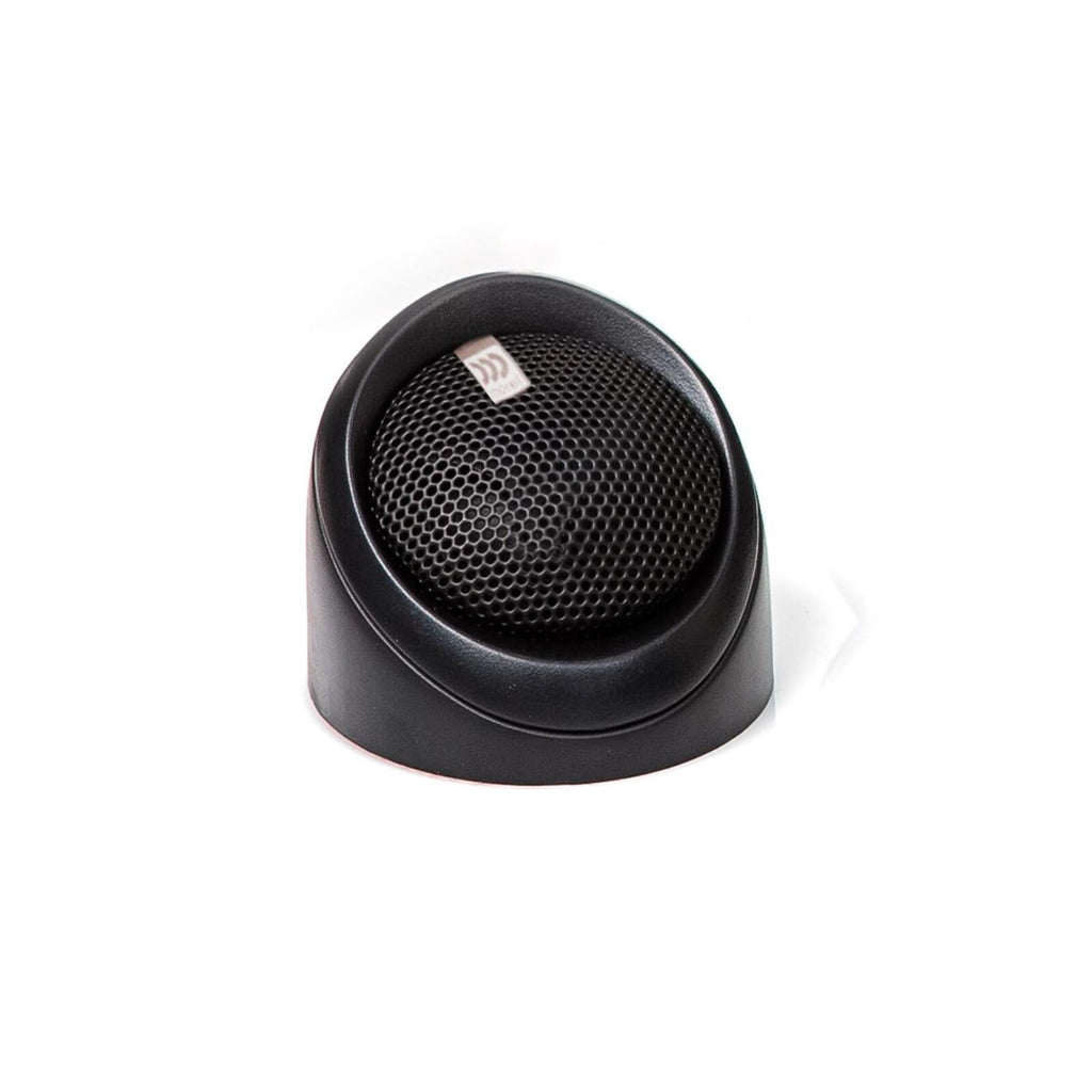 Morel Maximo Ultra 1.1 Inch 28mm Car Component Soft Dome Tweeters with Grills