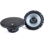 Morel Maximo Ultra 602 MKII 6.5 Inch 2 Way Coaxial Car Van Door Speakers 80w RMS