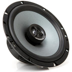 Morel Maximo Ultra 602 MKII 6.5 Inch 2 Way Coaxial Car Van Door Speakers 80w RMS