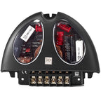 Morel Virtus Nano Carbon Integra 62 6.5” 2 Way Shallow Mount Speakers 100w RMS