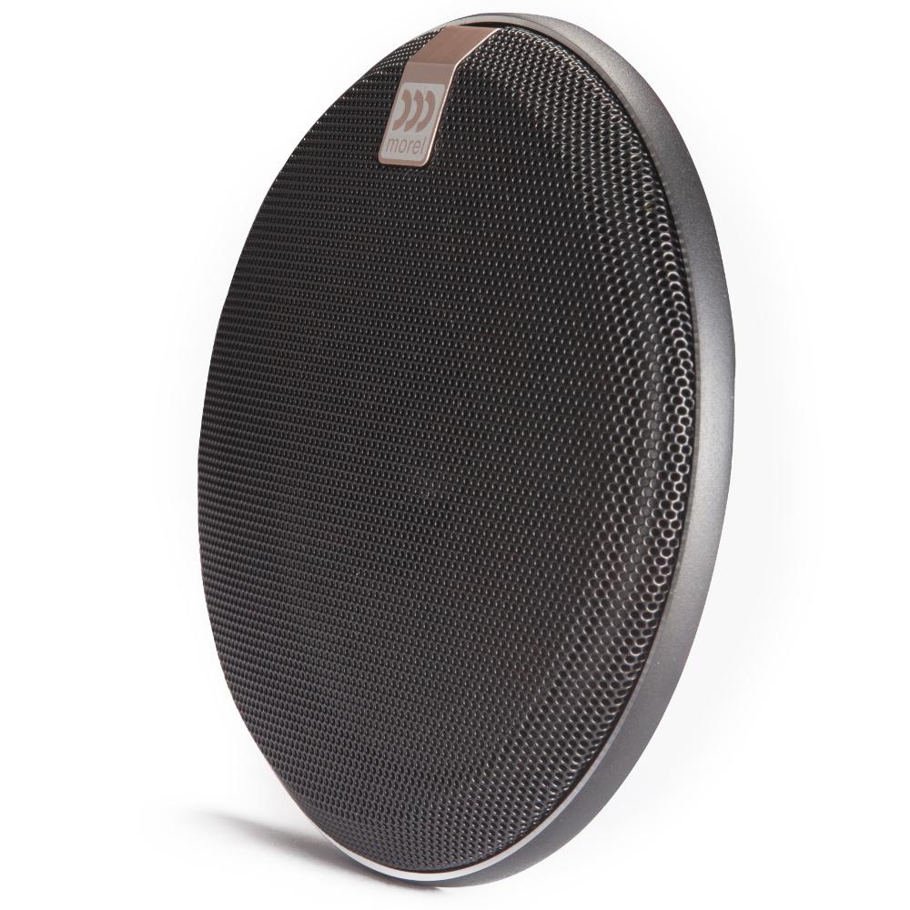 Morel Virtus Nano Carbon Integra 62 6.5” 2 Way Shallow Mount Speakers 100w RMS