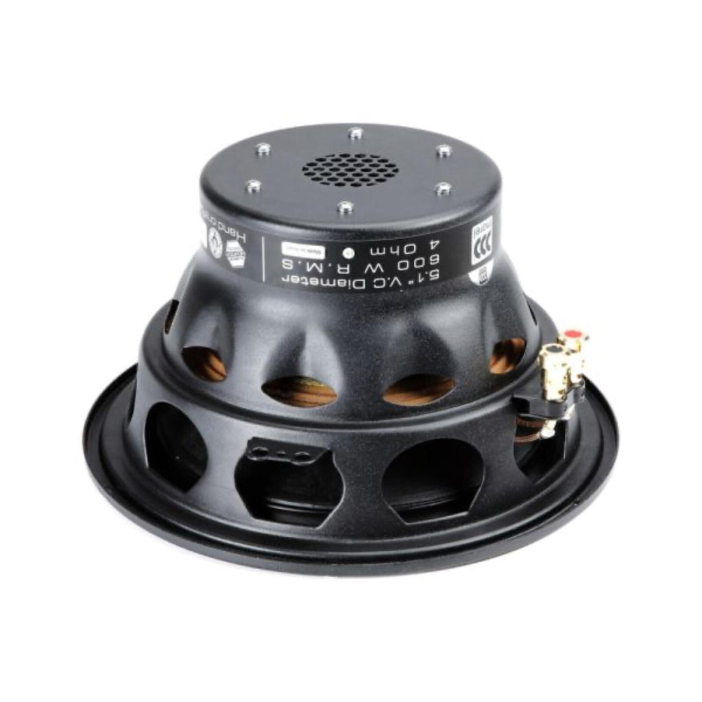 Morel Ultimo TI 102 10inch Subwoofer 2 Ohm Voice Coils 1000w
