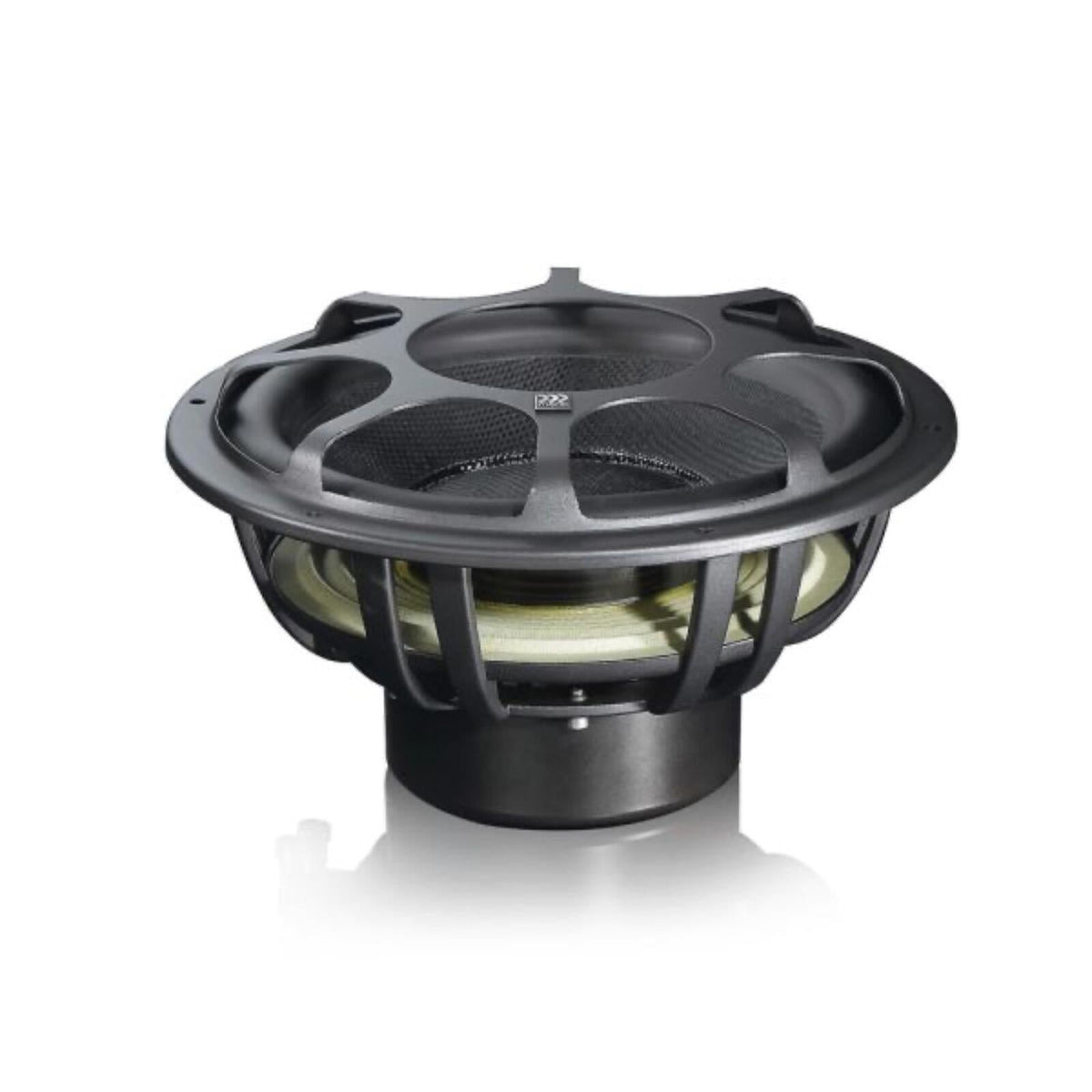 Morel Ultimo TI 102 10inch Subwoofer 2 Ohm Voice Coils 1000w