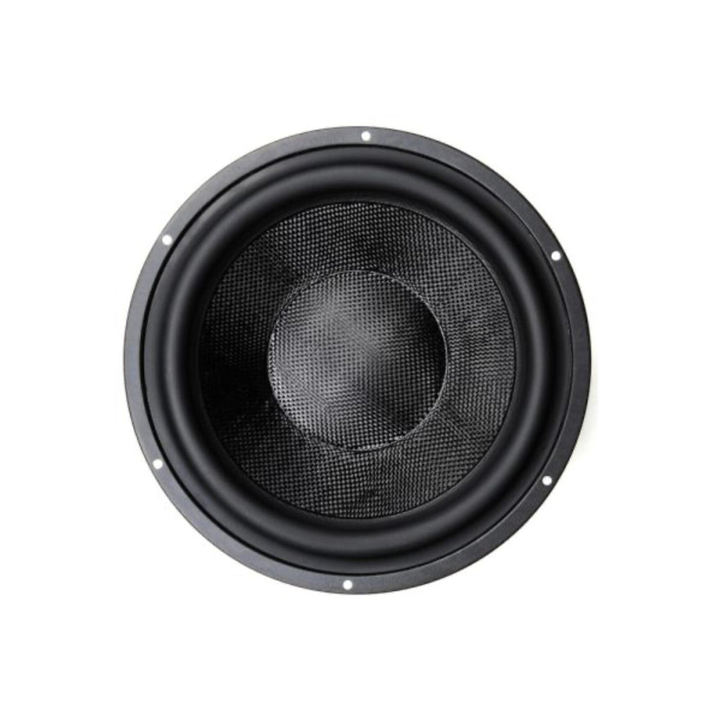 Morel Ultimo TI 102 10inch Subwoofer 2 Ohm Voice Coils 1000w