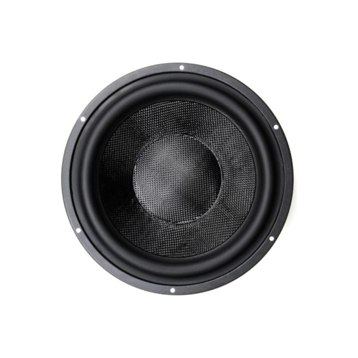 Morel Ultimo TI 102 10inch Subwoofer 2 Ohm Voice Coils 1000w