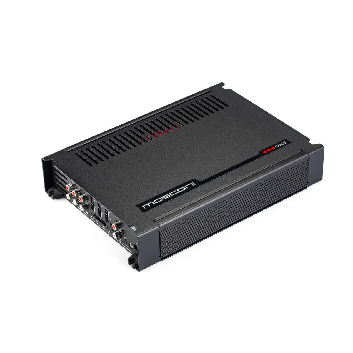 Mosconi One 6 | 10 Amp 6 Channel DSP Amplifier Class AB Up to 720 Watts @ 2 Ohm