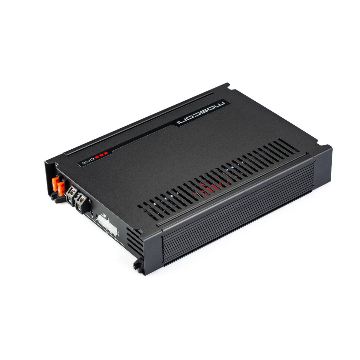Mosconi One 8 | 10 Amp DSP 8 Channel Class A B Amplifier Up to 960w RMS @ 2 Ohm