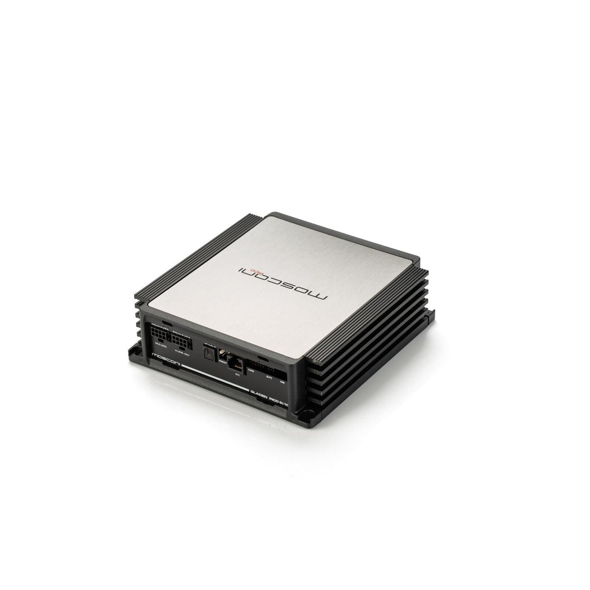 Mosconi Pico 8 | 10 DSP Amp 8 Channel Amplifier with 10 Channel DSP Up to 600w