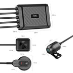 Viofo MT1 Motorcycle Dash Cam 1080p HD WiFi GPS Dual Channel Motorbike Camera