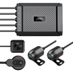 Viofo MT1 Motorcycle Dash Cam 1080p HD WiFi GPS Dual Channel Motorbike Camera
