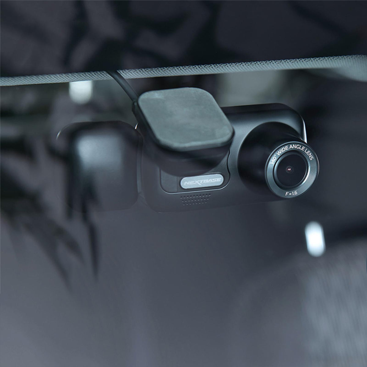 Nextbase Click & Go PRO GPS Mount 322GW 422GW 522GW 622GW Dash Cams NBDVRS2PMGPS