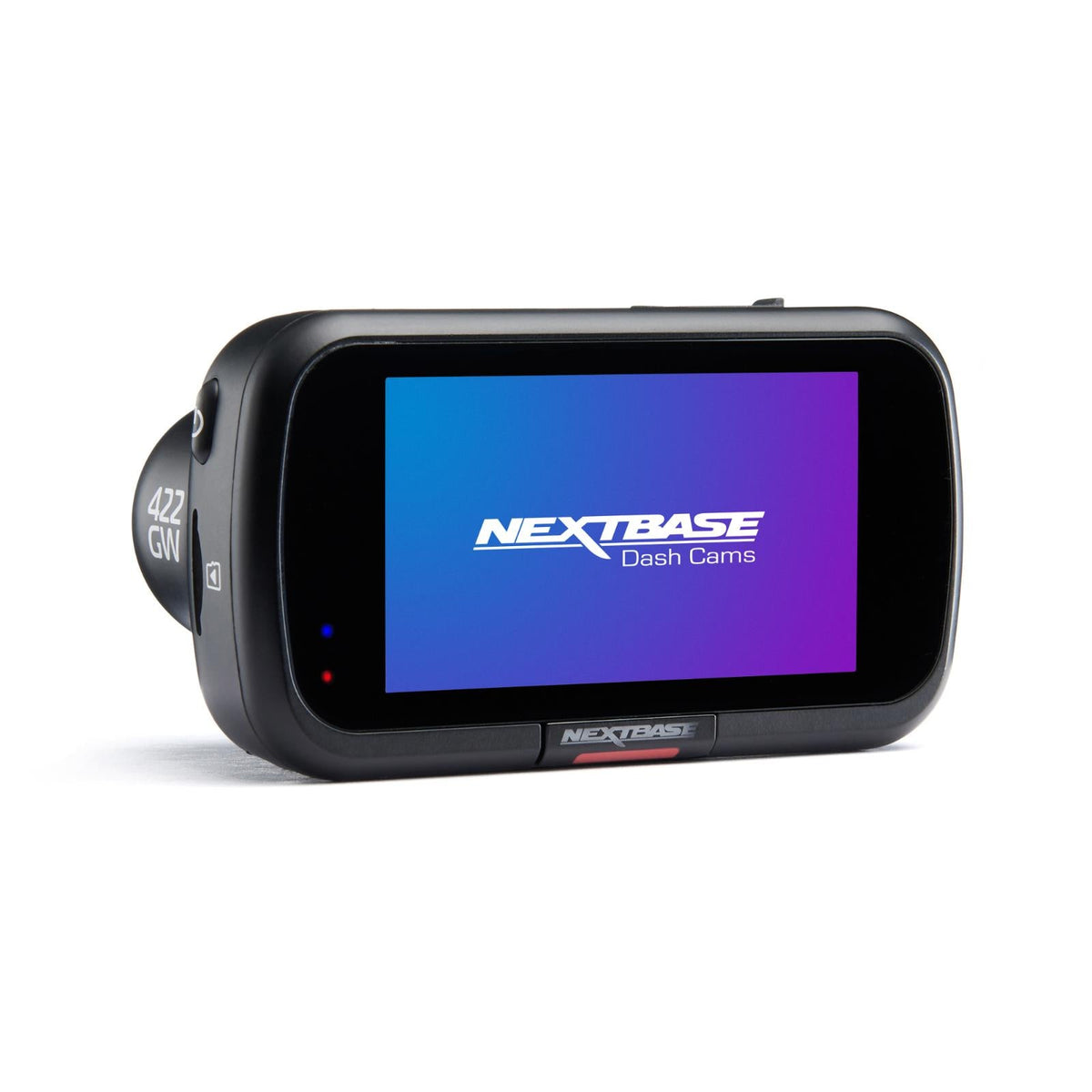 Nextbase 422GW Dash Cam 1440p Video 2.5" HD Touch Screen Alexa GPS WIFI Camera