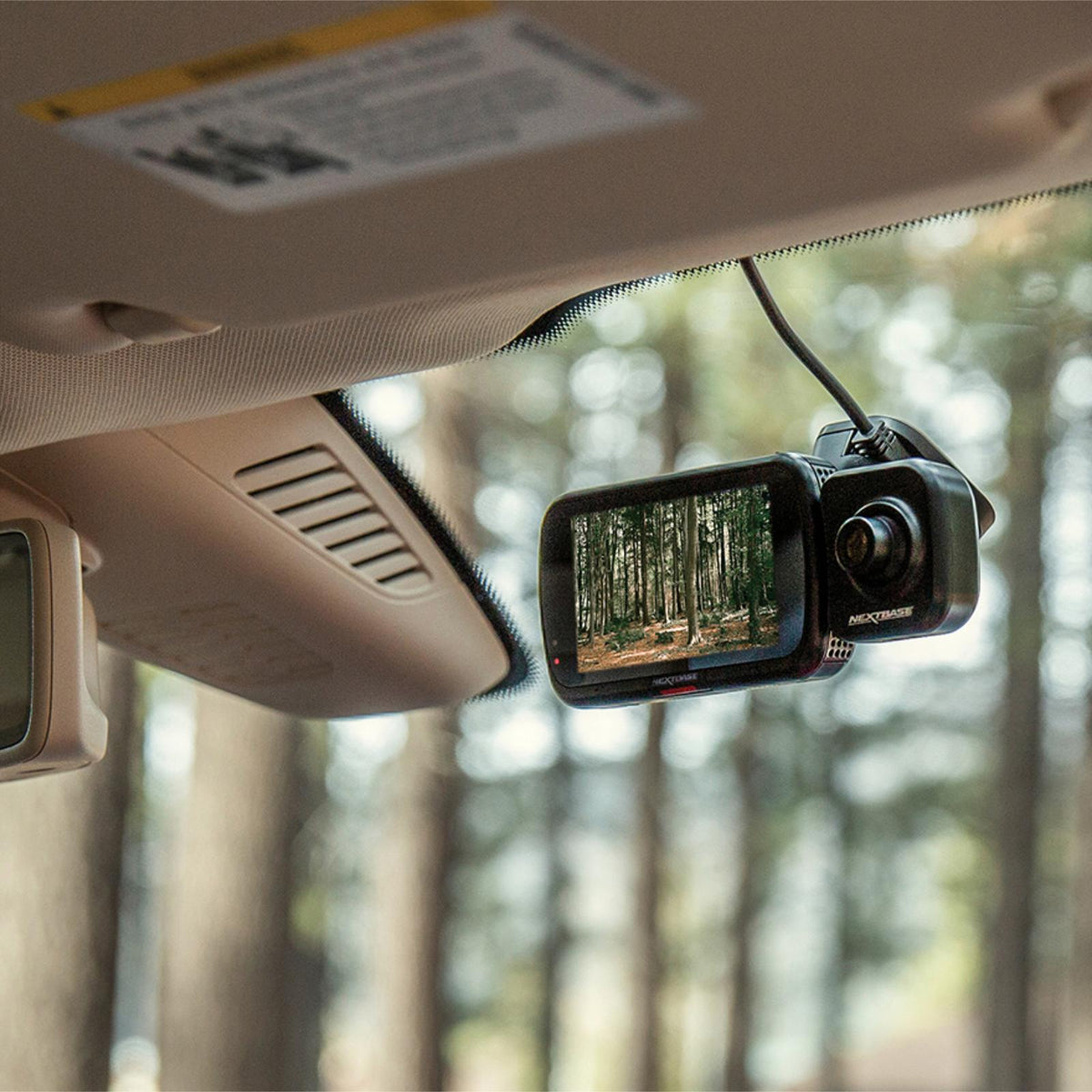 Nextbase Rear View Camera for 622GW 522GW 422GW and 322GW Dash Cams NBDVRS2RFCZ