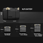 NOCO Lithium NLP5 12V 250A Group 5 Powersport Motorcycle Motorbike Battery