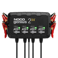 NOCO Genius2X4 6V/12V 8A 4-Bank Battery Trickle Charger Maintainer Desulfator