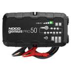 NOCO GeniusPRO50 6V/12V/24V 50A Battery Trickle Charger Maintainer Desulfator