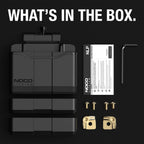 NOCO Lithium NLP5 12V 250A Group 5 Powersport Motorcycle Motorbike Battery