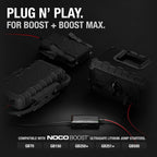 NOCO XGC4 56W Boost Power Adapter for GB70, GB150, GB250 GB500 Jump Starters