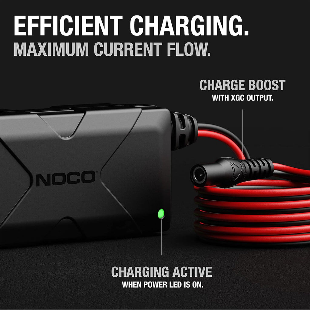 NOCO XGC4 56W Boost Power Adapter for GB70, GB150, GB250 GB500 Jump Starters