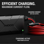 NOCO XGC4 56W Boost Power Adapter for GB70, GB150, GB250 GB500 Jump Starters