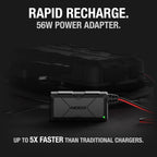 NOCO XGC4 56W Boost Power Adapter for GB70, GB150, GB250 GB500 Jump Starters