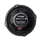 Vibe Optisound OPTI8A3-V0 Audi A3/Q5 2 Way Component Speaker Upgrade 120w RMS