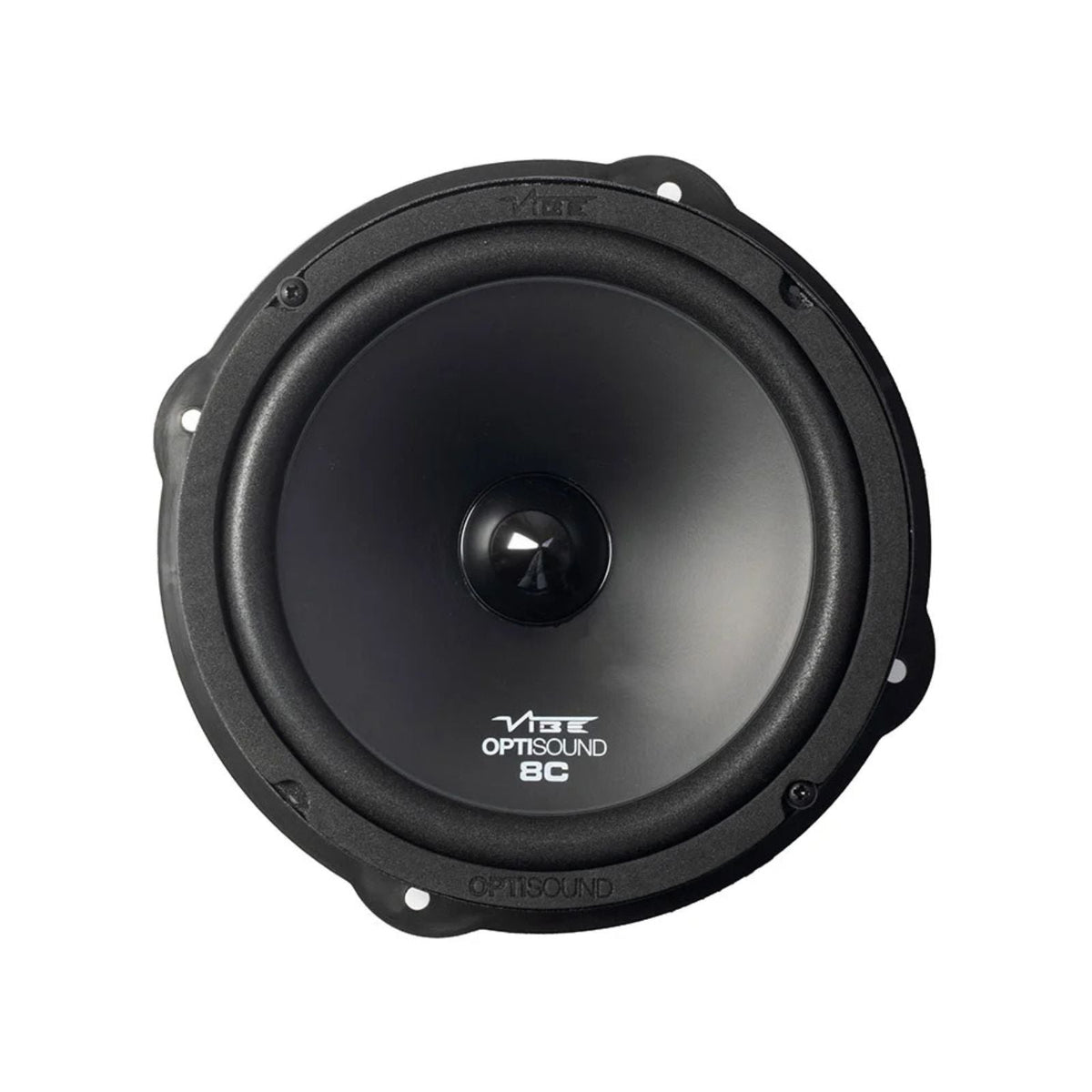 Vibe Optisound OPTI8TT-V0 Audi Mk2 TT 2 Way Component Speaker Upgrade 120w RMS
