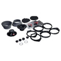 Vibe Optisound OPTIVXKT-V8 6.5 Inch Vauxhall Component Speaker Upgrade 90w RMS