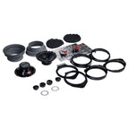 Vibe Optisound OPTIVXKT-V8 6.5 Inch Vauxhall Component Speaker Upgrade 90w RMS